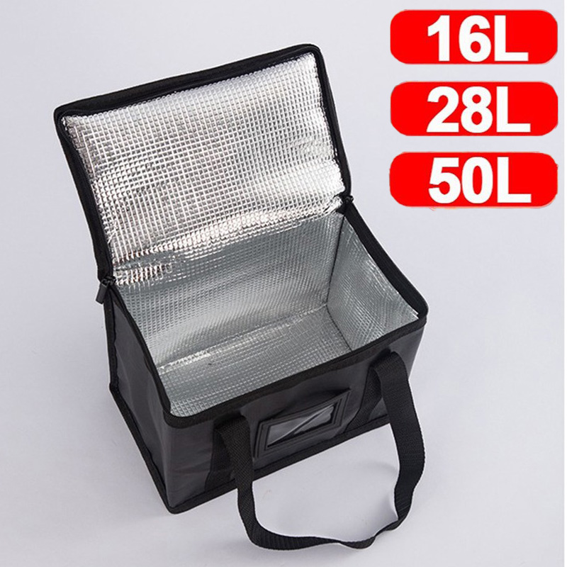 Food Storage Hiking - Bolsa Térmica Grande para Picnic, Nevera