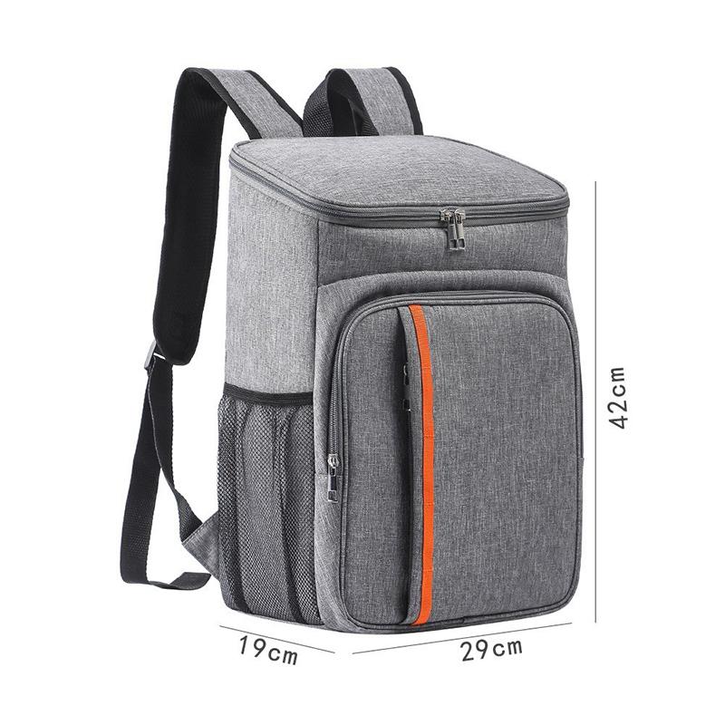Food Storage Hiking - Mochila térmica aislada para pícnic, camping