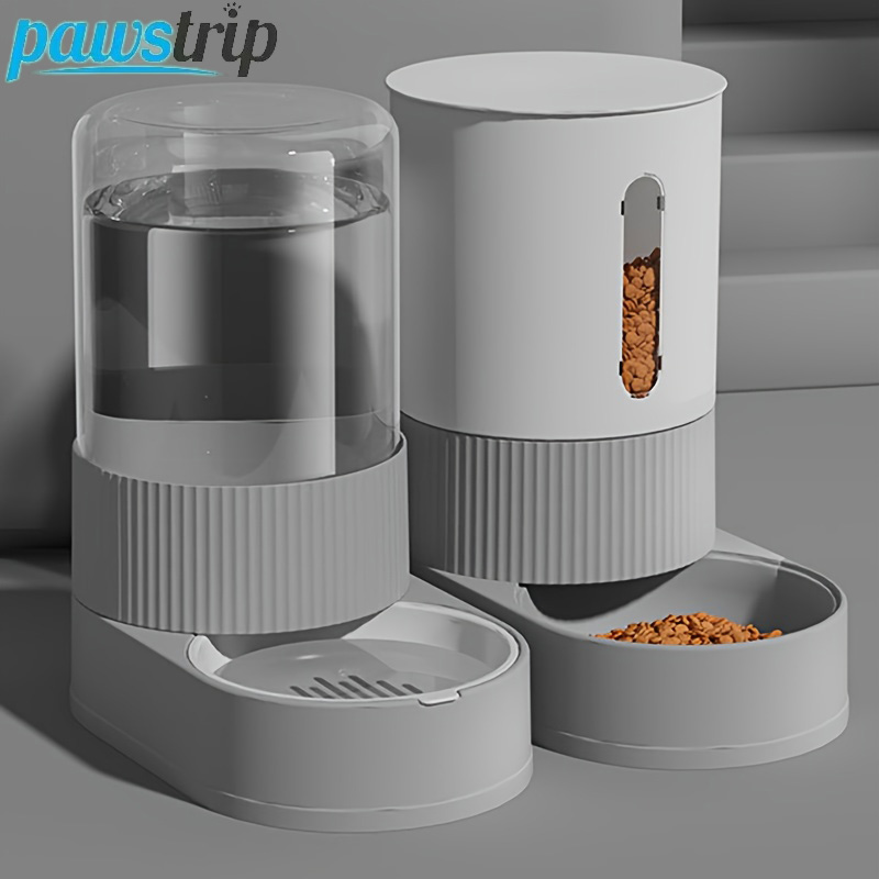 Xxl Food Storage Container - Comedero automático para gatos de gran