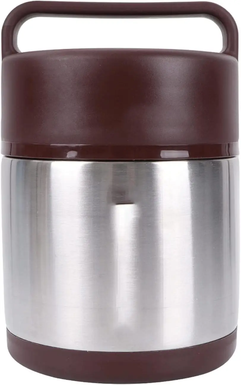 Food Storage Vacuum - Lonchera Bento para Adultos, Gran Capacidad,