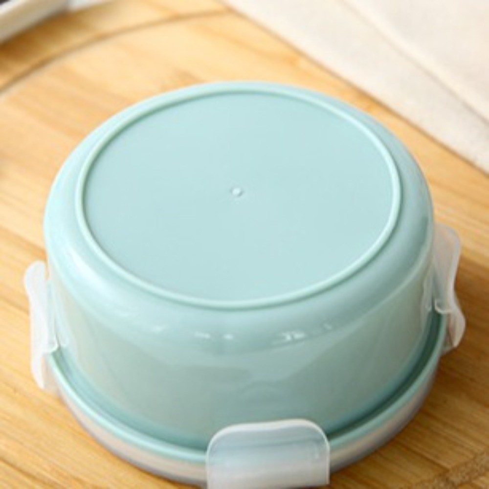Food Storage For Pantry - 5 recipientes portátiles de plástico para