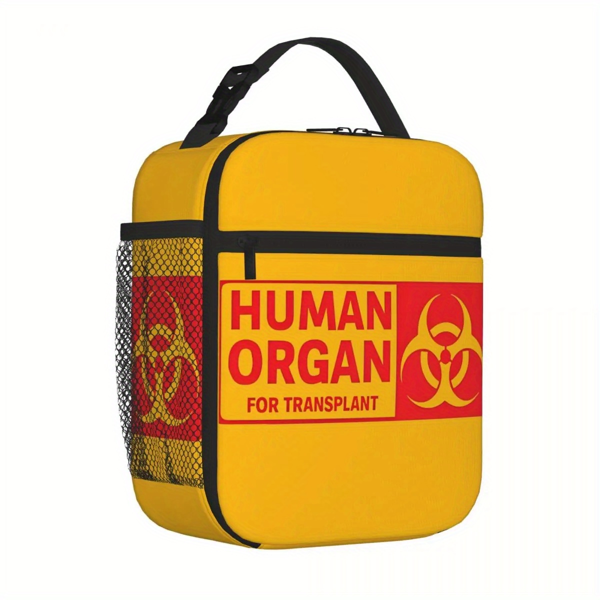 Xxl Food Storage Container - Bolsa Térmica para Almuerzo con Diseño