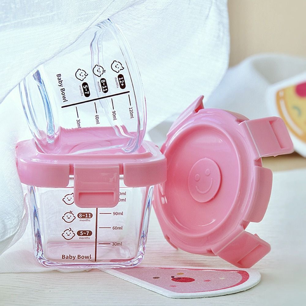 Food Storage Safety - Caja de almacenamiento de alimentos de