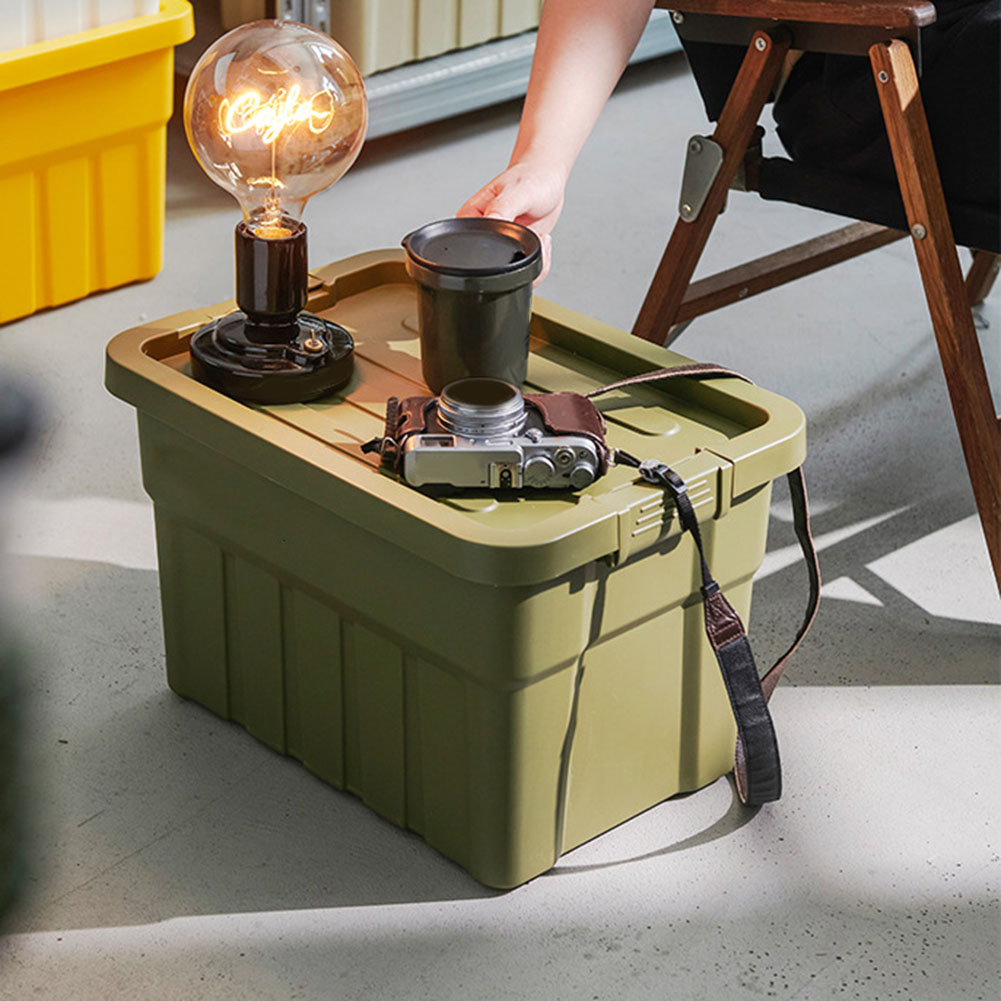 Xxl Food Storage Container - Contenedores de almacenamiento apilables con tapas,