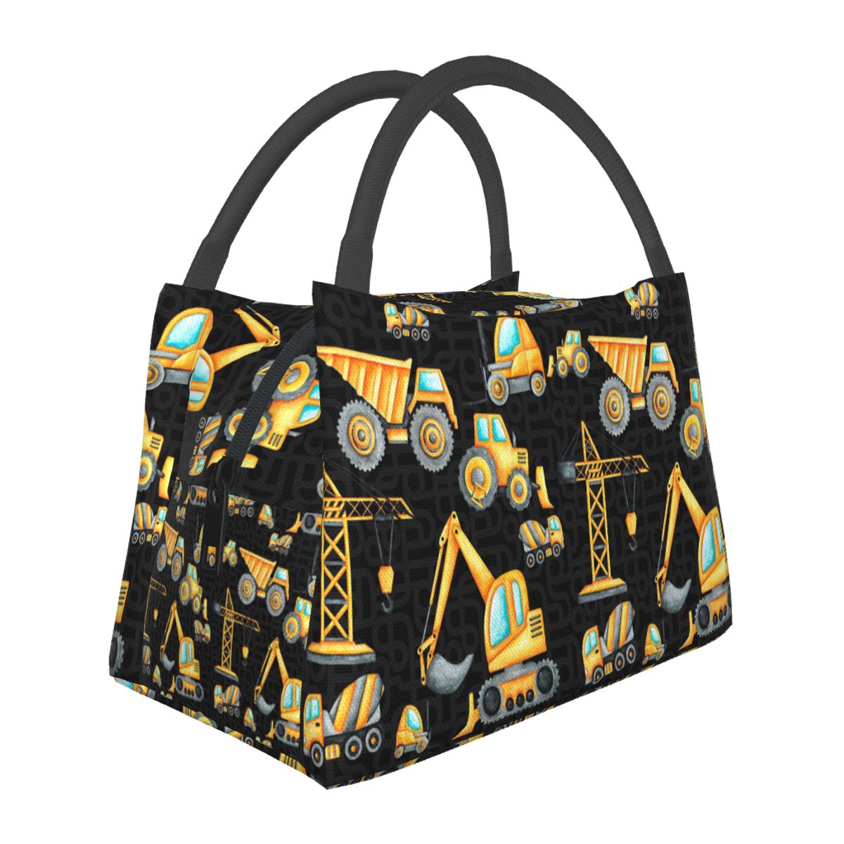 Food Storage Yellow - Bolsa térmica para el almuerzo con