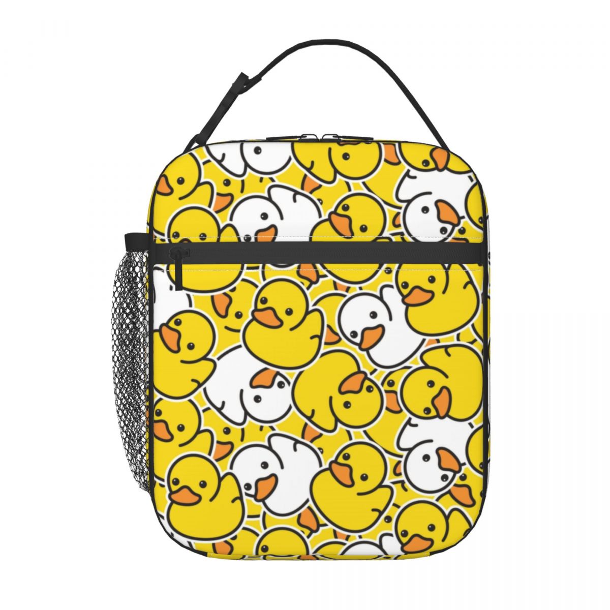 Food Storage Yellow - Bolsa de almuerzo con aislamiento térmico