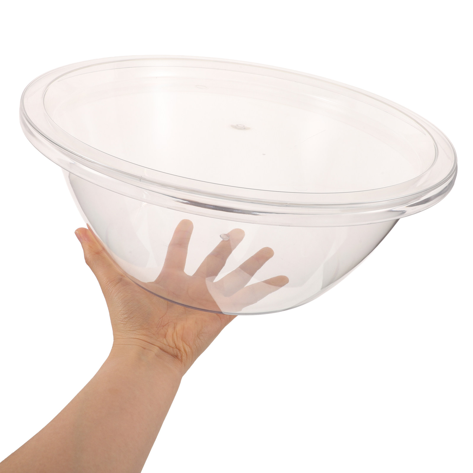 Food Storage Meals - Juego de 2 Tazones para Mezclar