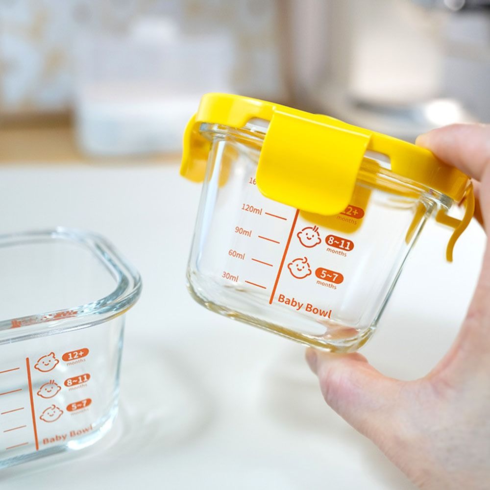 Food Storage Safety - Nueva caja de almacenamiento de alimentos