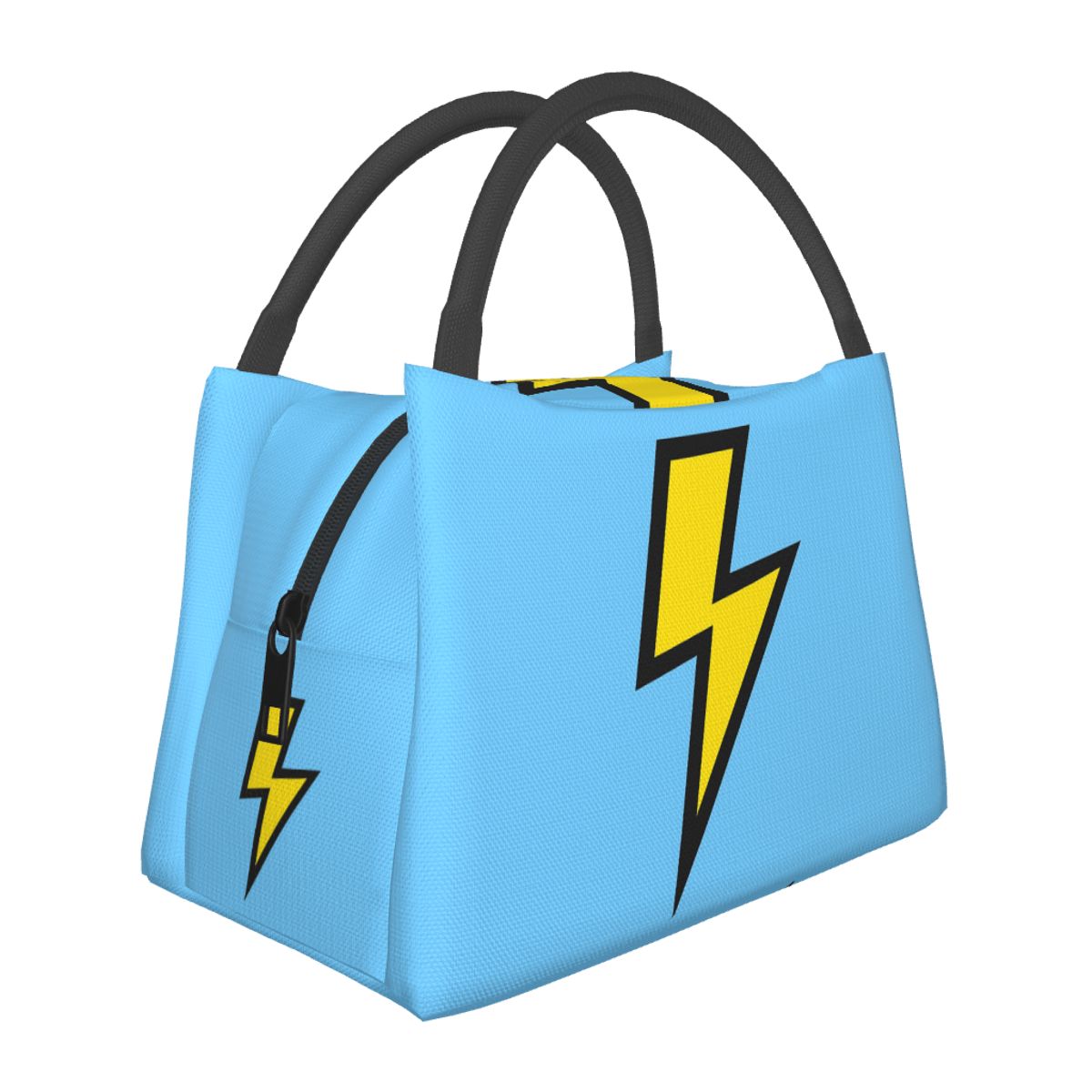 Food Storage Yellow - Bolsa térmica para el almuerzo con