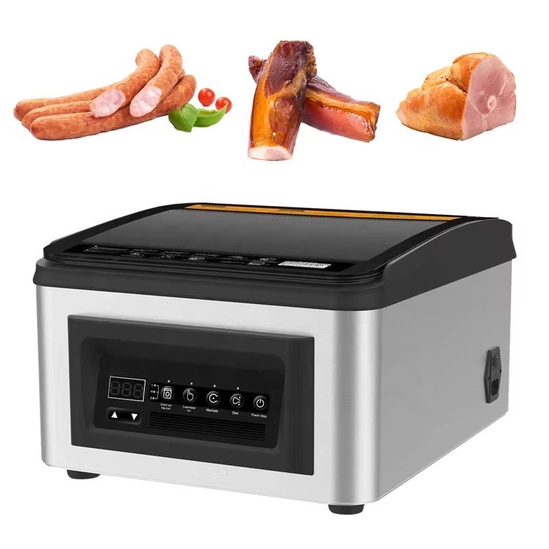 Food Storage Vacuum - Máquina selladora al vacío eléctrica de