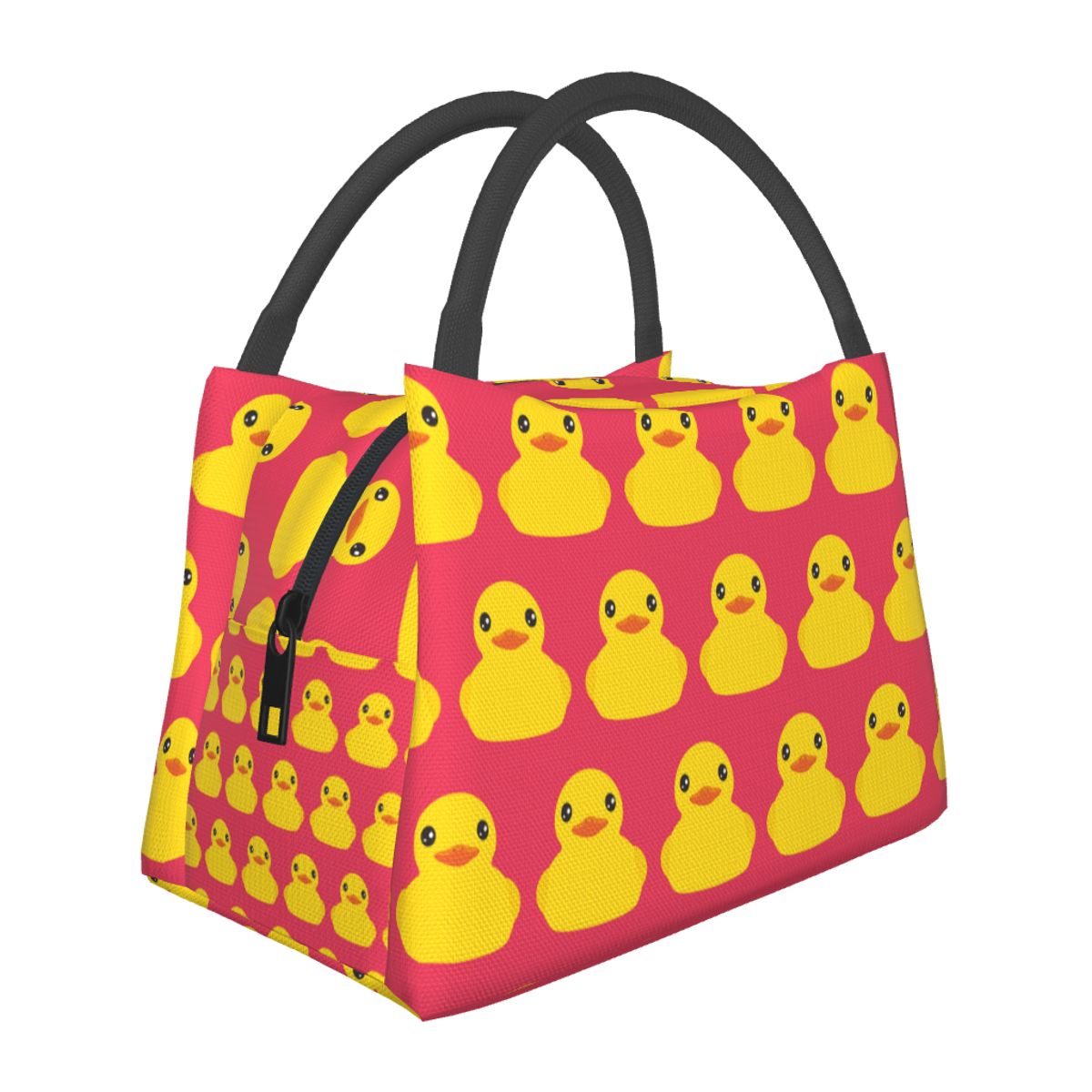 Food Storage Yellow - Bolsa térmica para el almuerzo con