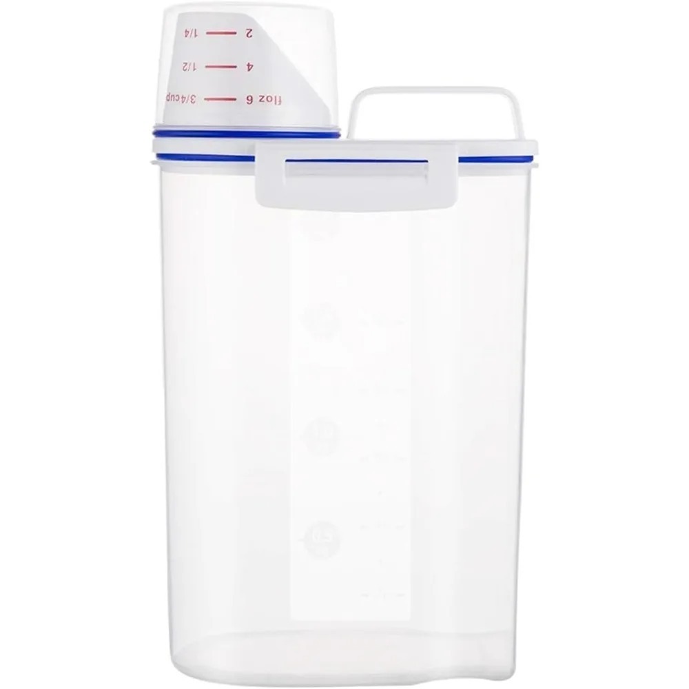 Food Storage And Preservation - Contenedor de almacenamiento de alimentos secos