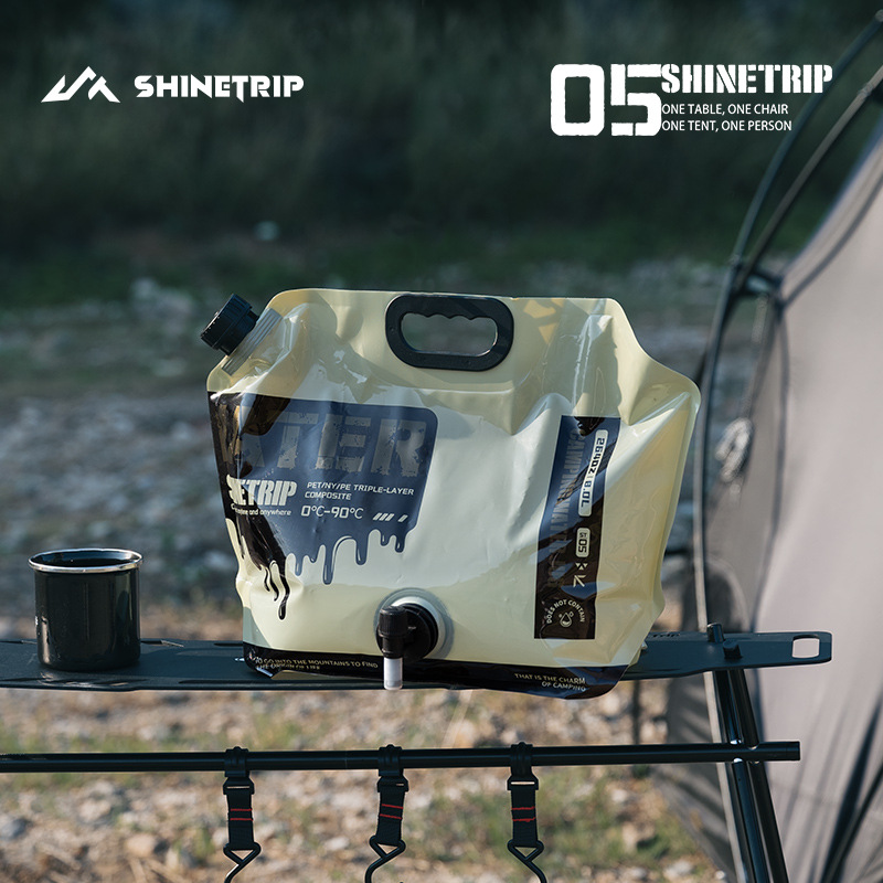 Food Storage Hiking - Bolsa de Almacenamiento de Agua para