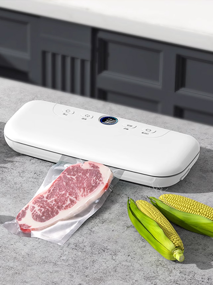 Food Storage Vacuum - Paquete de 100 Bolsas de Vacío