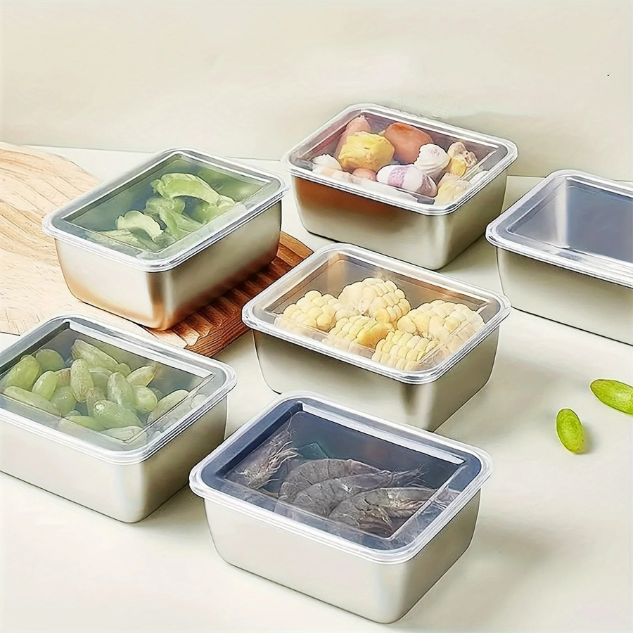 Food Storage And Preservation - Caja de almacenamiento de alimentos de
