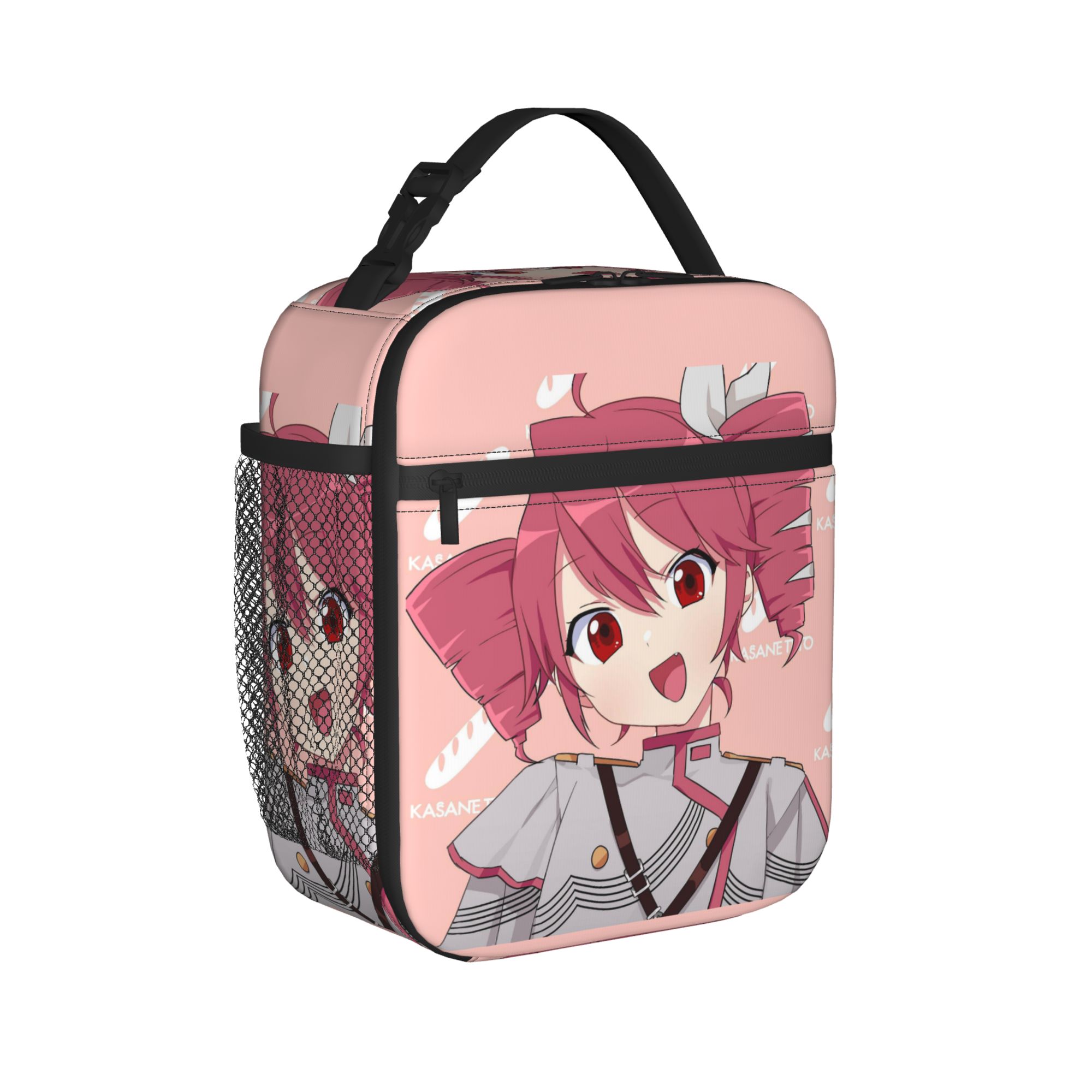 Xxl Food Storage Container - Bolsa térmica para el almuerzo Kawaii