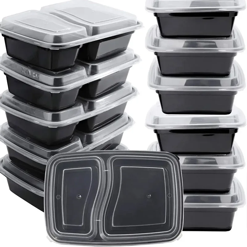 Food Storage Safety - 10 juegos de cajas de alimentos