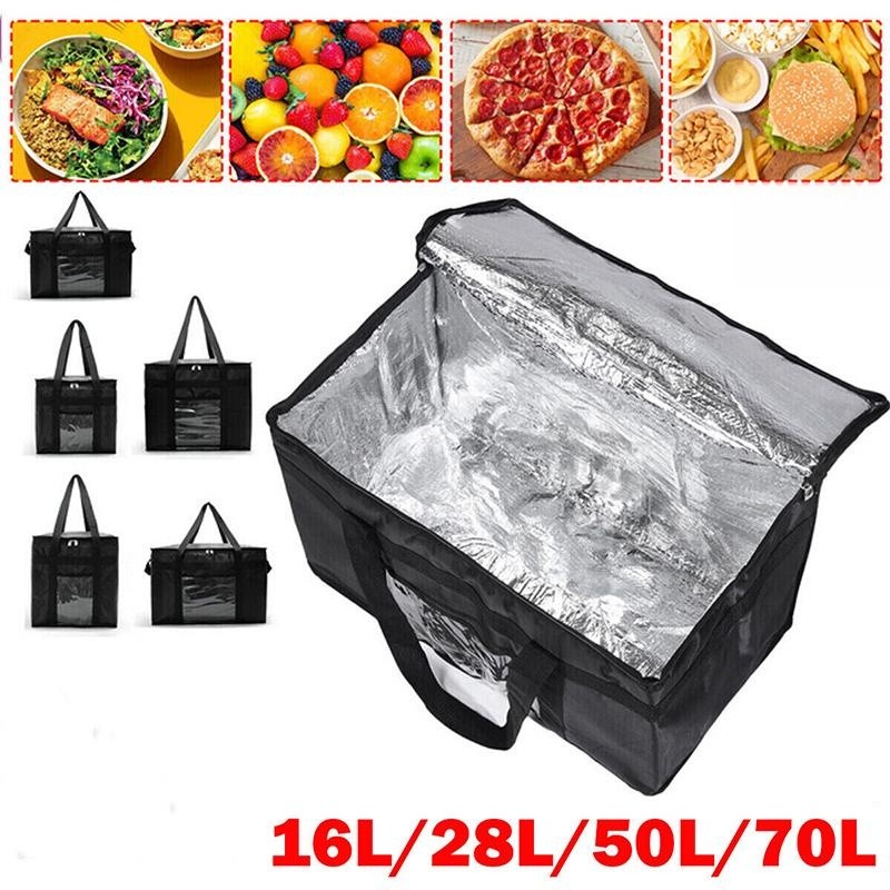 Food Storage Hiking - Bolsa térmica aislante de 70L para