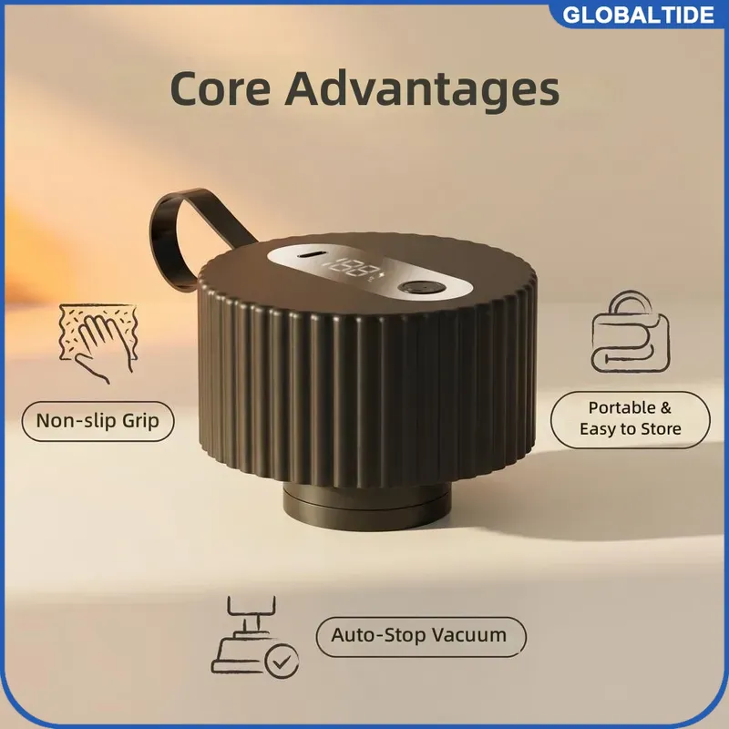 Food Storage Vacuum - Máquina Selladora al Vacío Eléctrica para