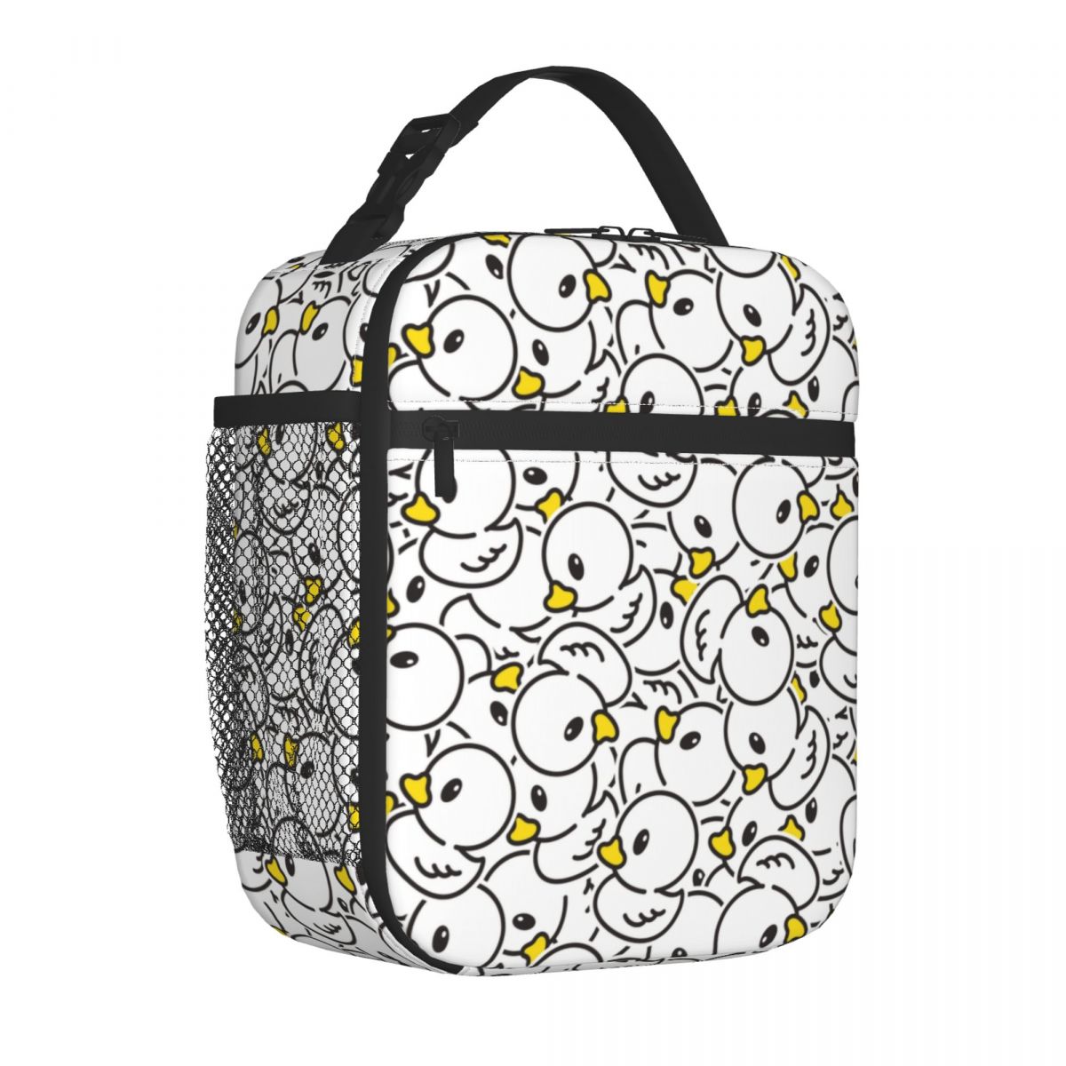 Bolsa de almuerzo con diseño d - Food Storage Yellow reseña y precio