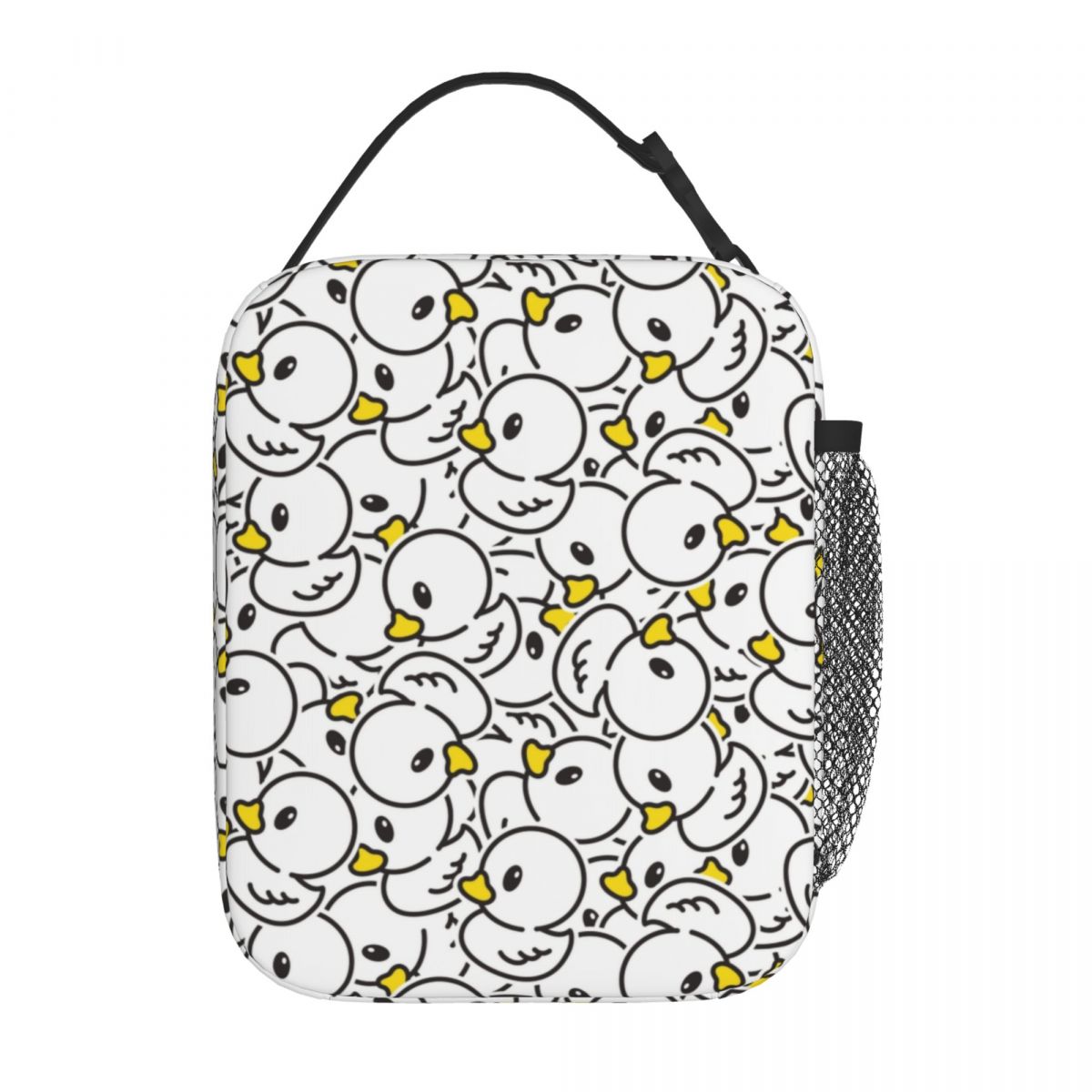 Bolsa de almuerzo con diseño d - Food Storage Yellow reseña y precio