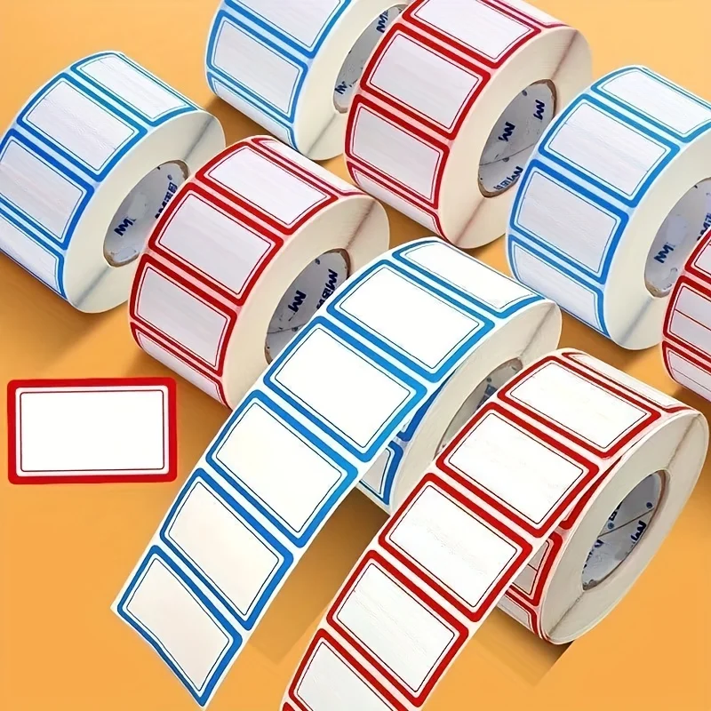 1000 Etiquetas Autoadhesivas p - Food Storage Labels reseña y precio