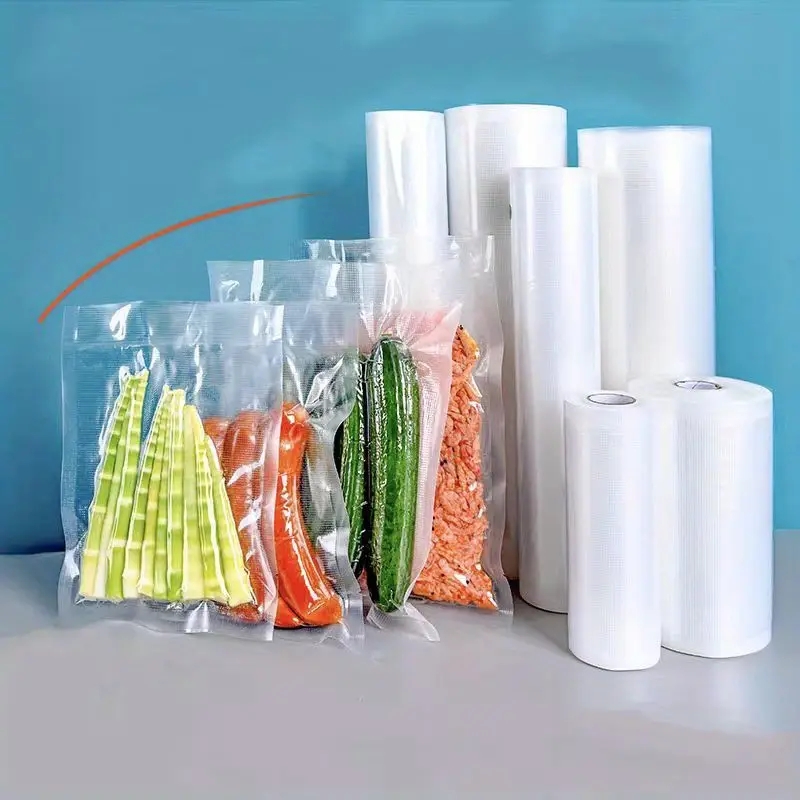Bolsas de Vacío para Alimentos - Food Storage Vacuum reseña y precio