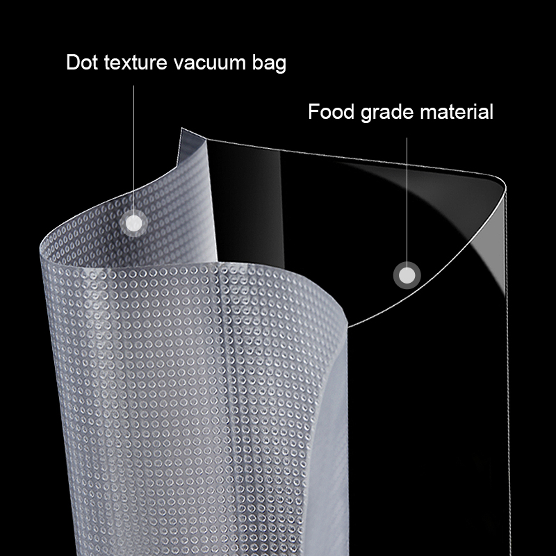 Bolsas de Vacío para Alimentos - Food Storage Vacuum reseña y precio