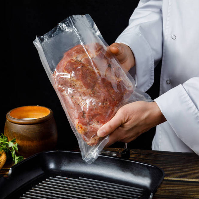 Bolsas de Vacío para Alimentos - Food Storage Vacuum reseña y precio