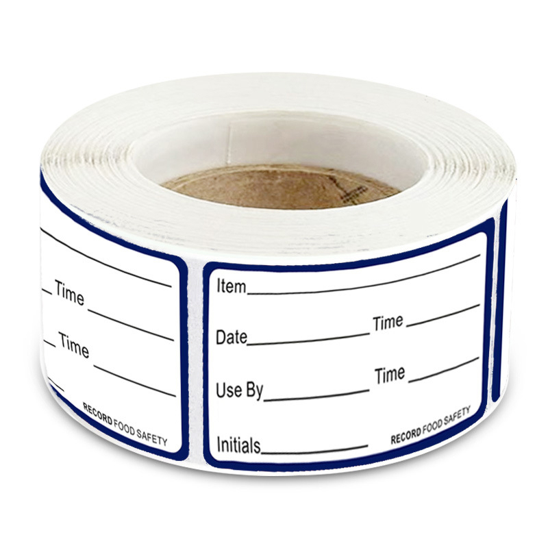 Etiquetas Autoadhesivas Removi - Food Storage Labels reseña y precio