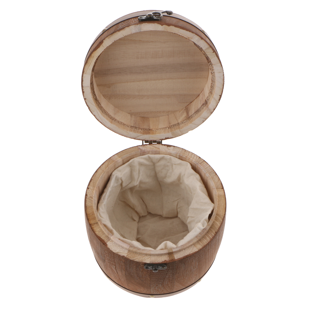 Recipiente de Madera para Té,  - Food Storage For Pantry reseña y precio