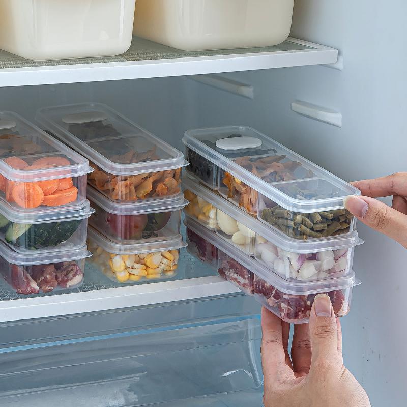 Organizador Apilable para Refr - Food Storage For Pantry reseña y precio
