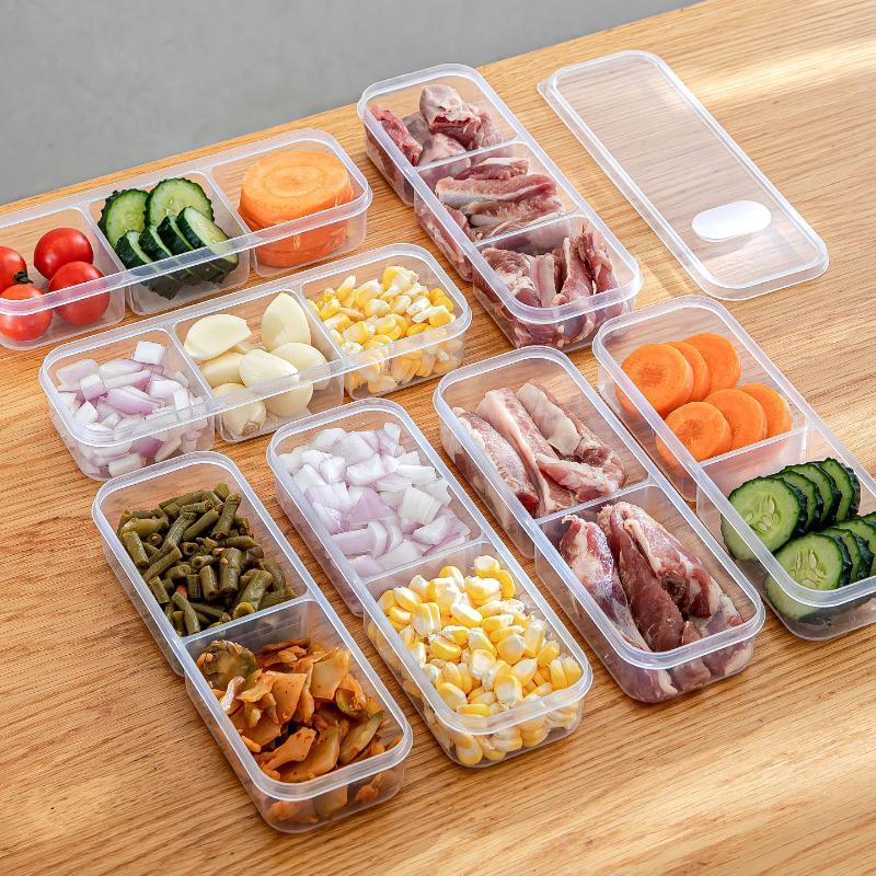 Organizador Apilable para Refr - Food Storage For Pantry reseña y precio