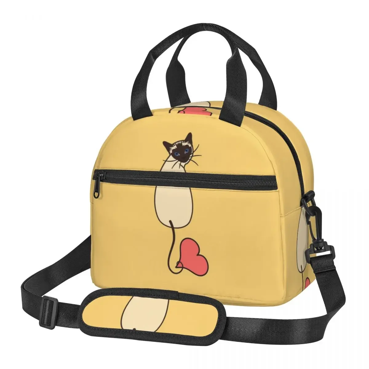 Bolsa térmica para el almuerzo - Food Storage Yellow reseña y precio