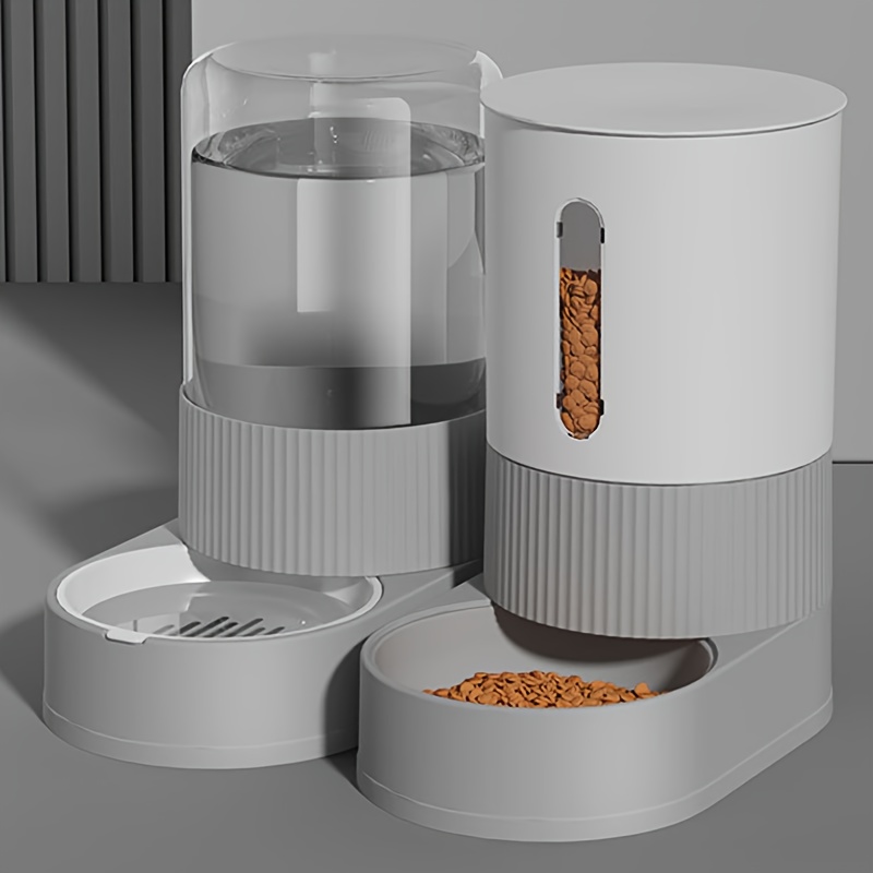 Comedero automático para gatos - Xxl Food Storage Container reseña y precio