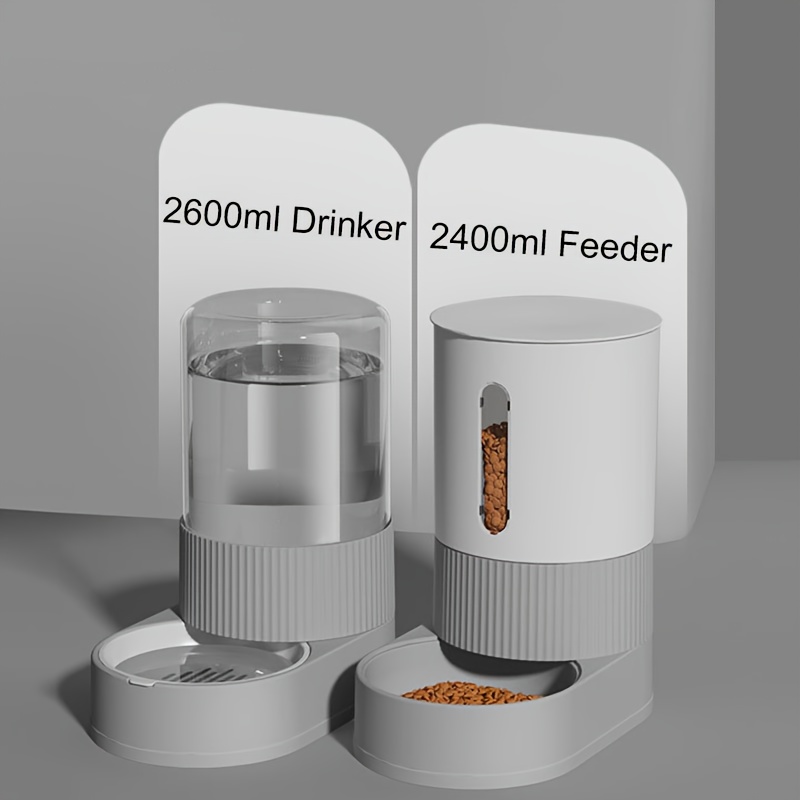Comedero automático para gatos - Xxl Food Storage Container reseña y precio