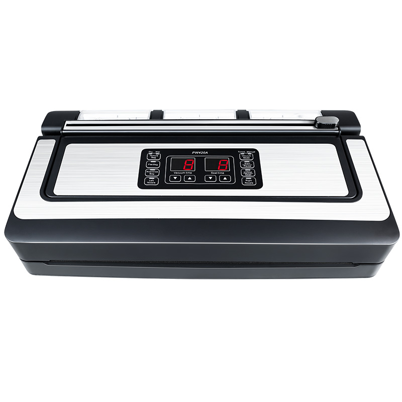 Sellador de Alimentos al Vacío - Food Storage Vacuum reseña y precio