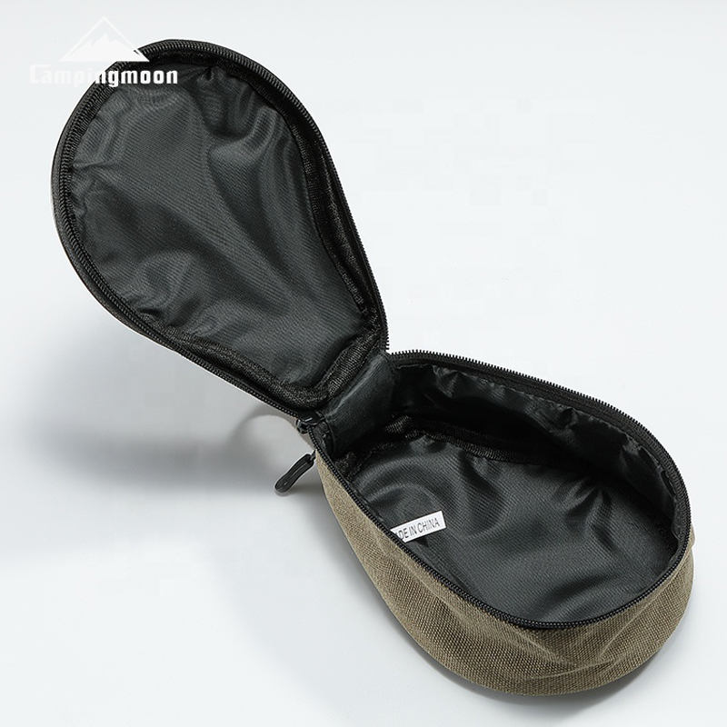 CAMPINGMOON S220-B Mini bolso  - Food Storage Hiking reseña y precio