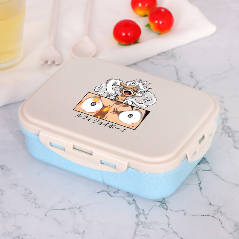 Lonchera Bento de una pieza pa - Food Storage Meals reseña y precio