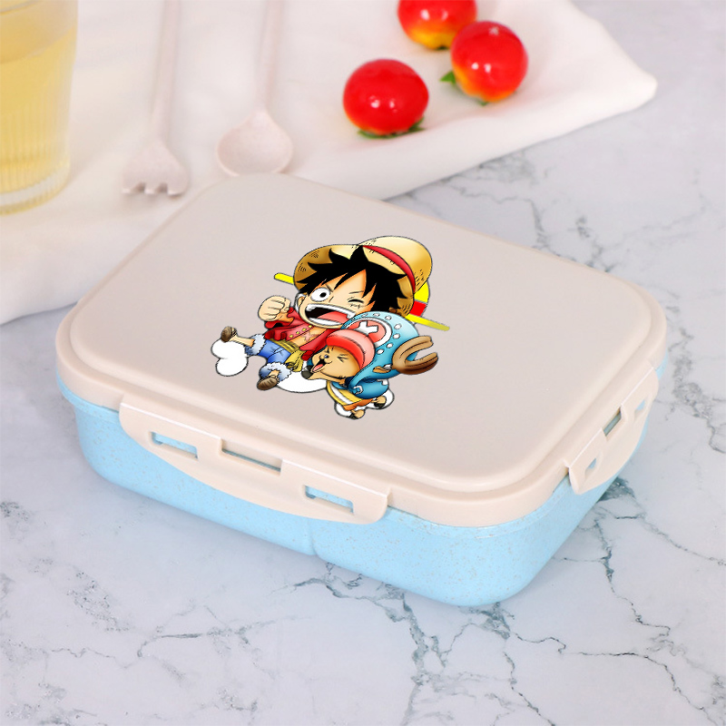 Lonchera Bento de una pieza pa - Food Storage Meals reseña y precio