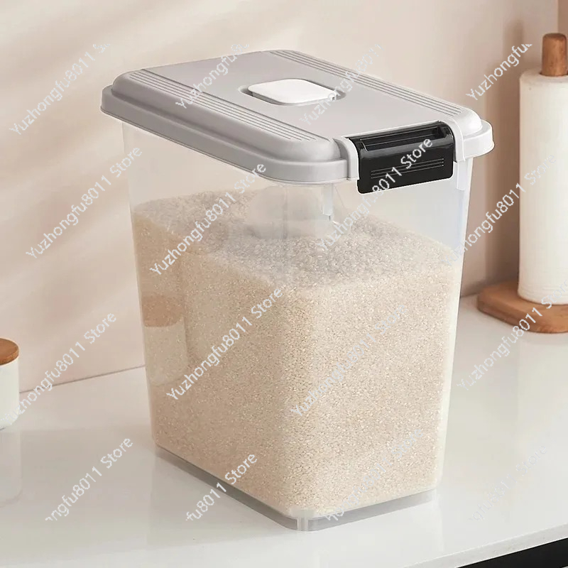 Contenedor de Almacenamiento d - Food Storage For Pantry reseña y precio