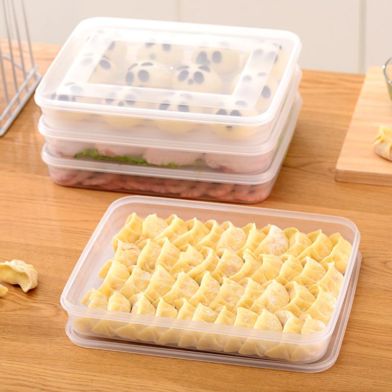 Caja de Almacenamiento Transpa - Food Storage And Preservation reseña y precio
