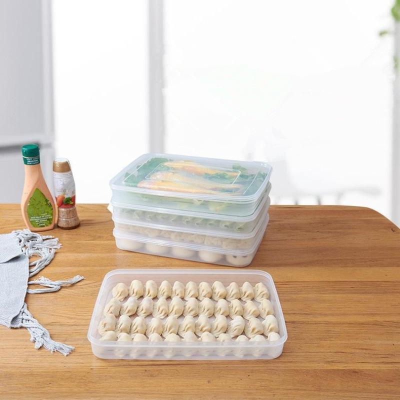 Caja de Almacenamiento Transpa - Food Storage And Preservation reseña y precio