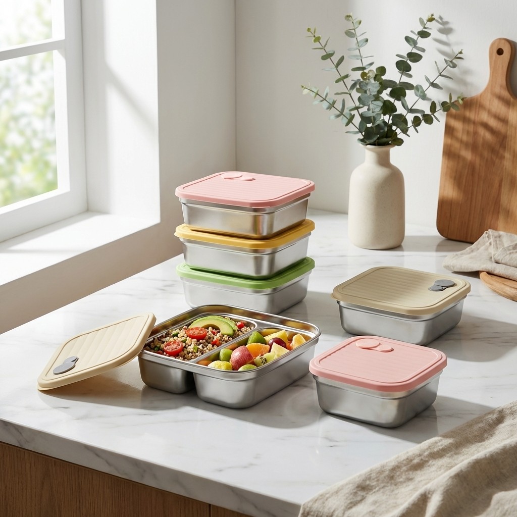 Contenedor Apilable para Almac - Food Storage Safety reseña y precio