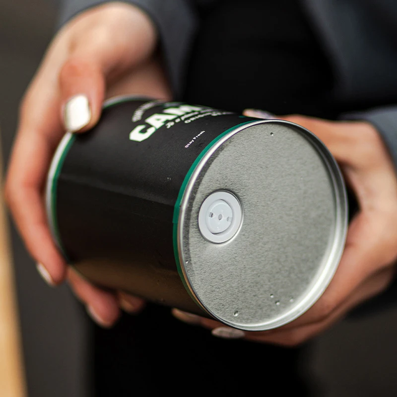 1 unidad Lata de almacenamient - Xxl Food Storage Container reseña y precio