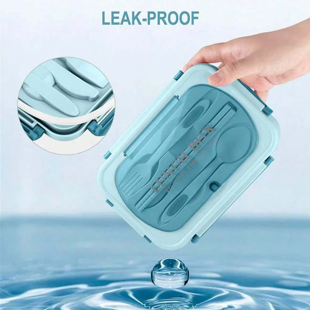 Lonchera Bento para Adultos co - Food Storage Safety reseña y precio