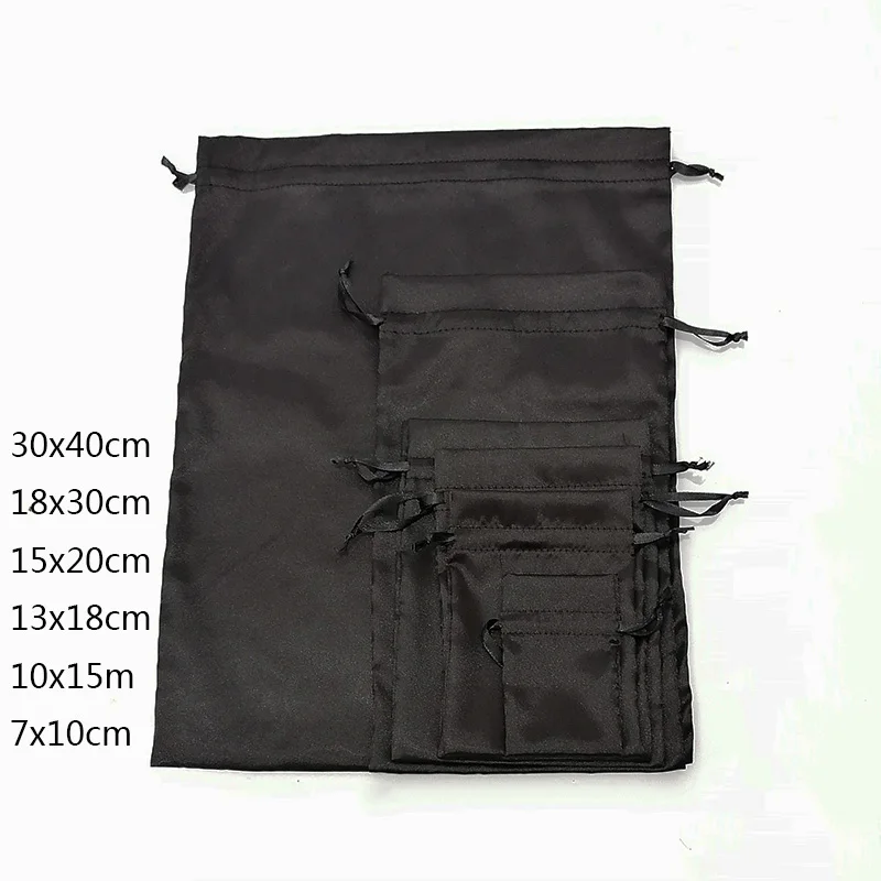 10 Bolsas de Satén Personaliza - Food Storage Plants reseña y precio