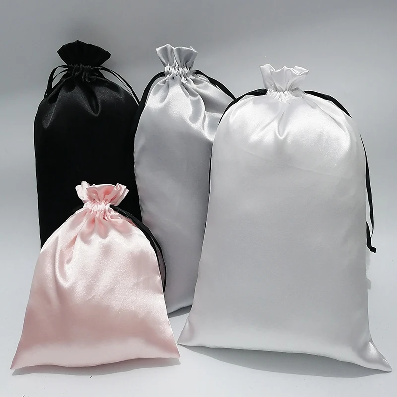 10 Bolsas de Satén Personaliza - Food Storage Plants reseña y precio