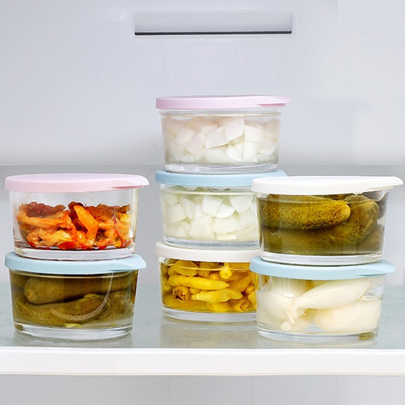 ● Recipiente Redondo para Alma - Food Storage And Preservation reseña y precio