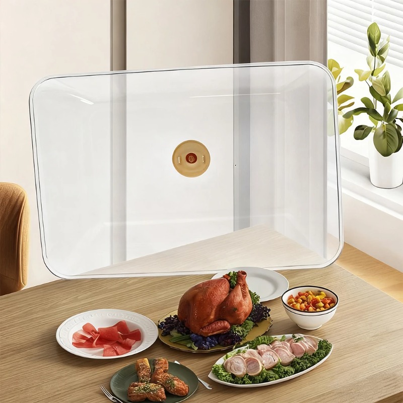 WORTHBUY Cubierta de plástico  - Food Storage And Preservation reseña y precio
